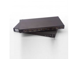 HDMI Splitter 8 Port 1080P HDCP 3D